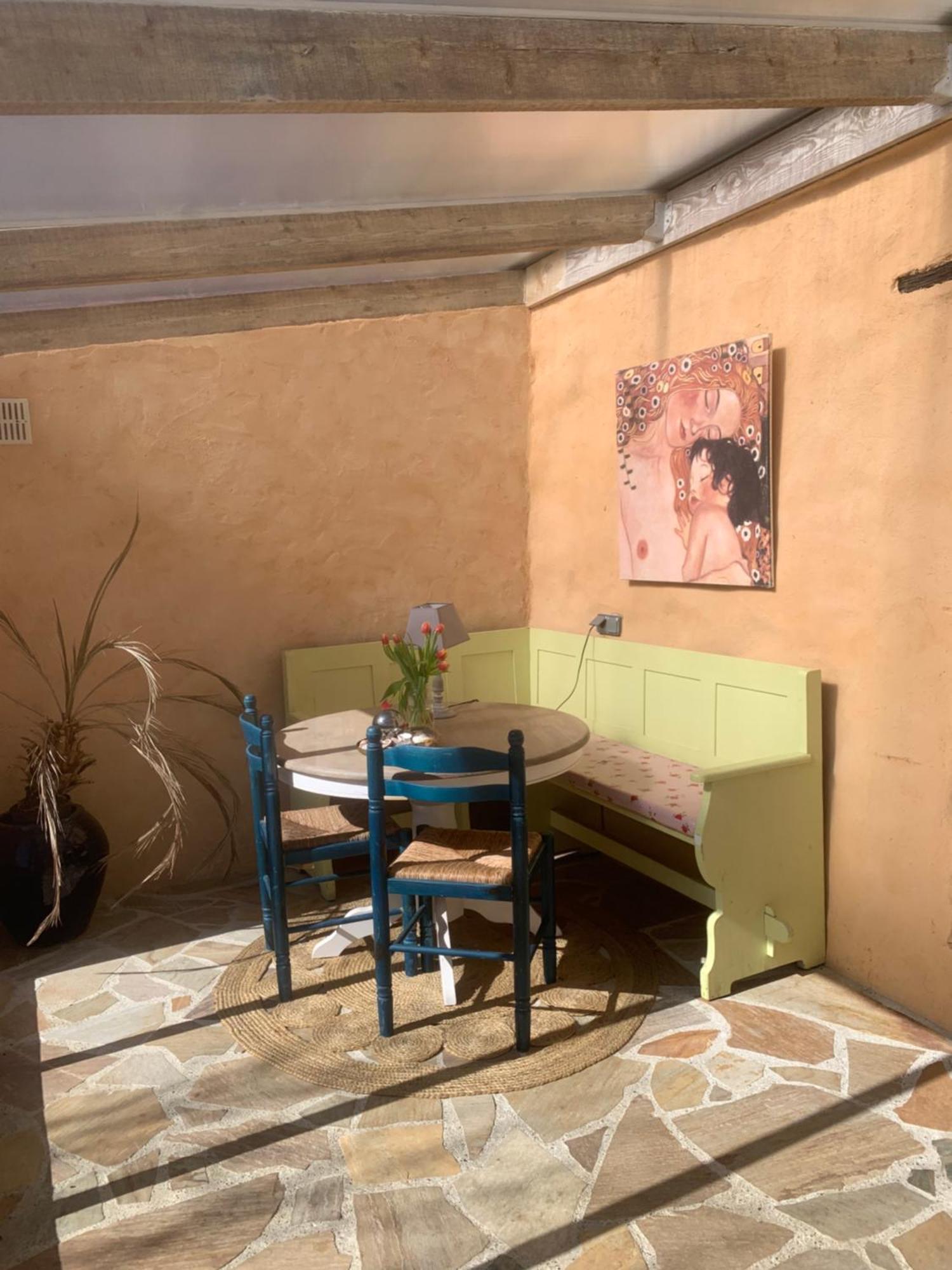Mas Caraus Apartment Montferrer Exterior photo